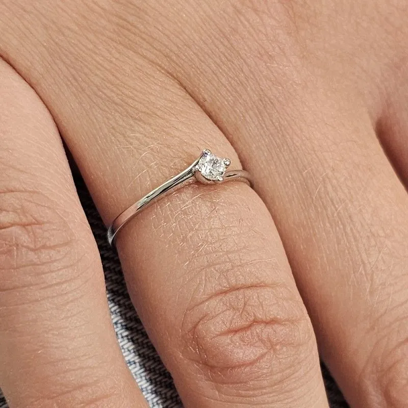 Anello ORO 750 (18KT) Donna - 428.AN45190