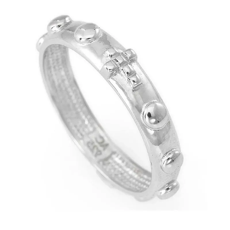 Anello Uomo AMEN Rosari - AROB-22