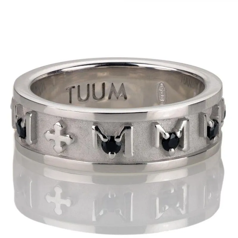 Anello Gioielli Uomo TUUM Decem - DECM009SC00/22