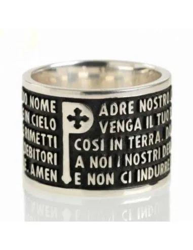 Anello Uomo TUUM Origine - ORIGIA90A00/18