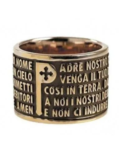 Anello Uomo TUUM Origine - ORIGIA90B00/22