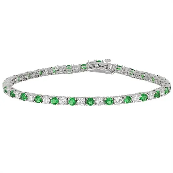 Bracciale Tennis in argento 925 BARZ0020