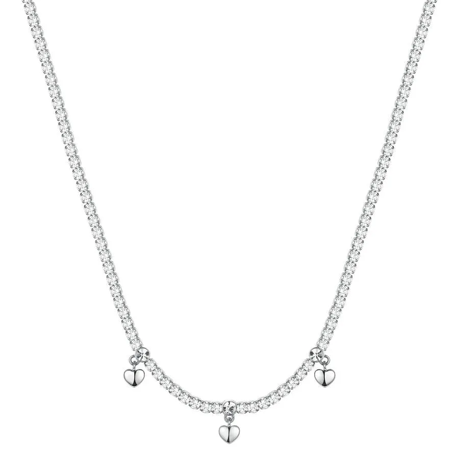 Collana donna Brosway in acciaio Desideri BEIN002