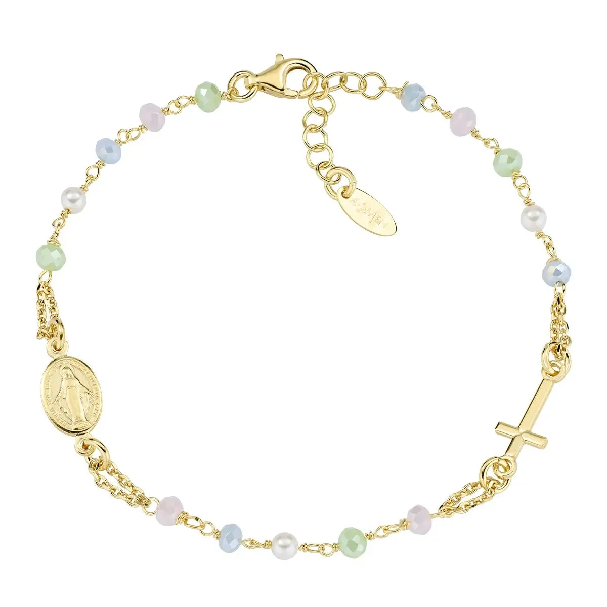 Bracciale Rosario AMEN