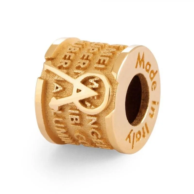 Beads TUUM Incipit Angelo - INCOA90G100