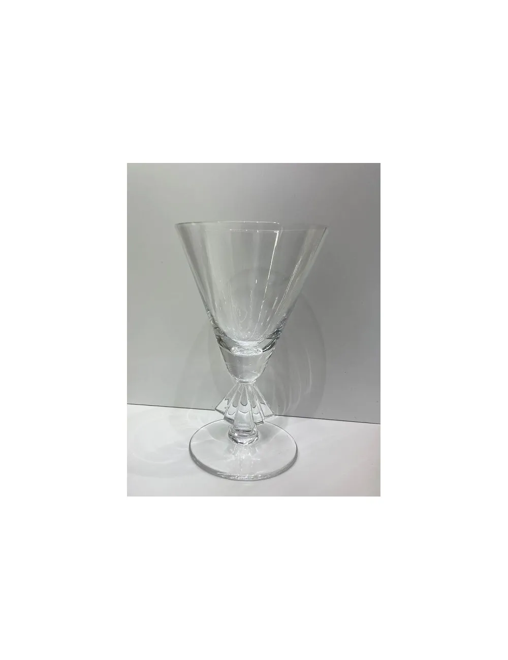 Bicchieri Cristal Sèvres Acqua x6pz