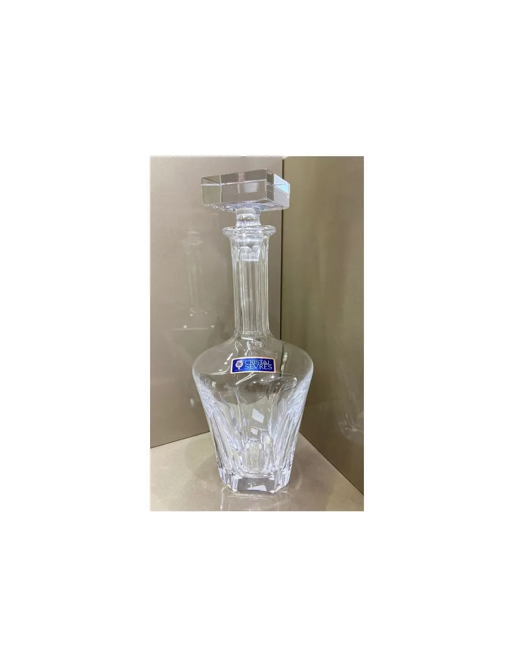 Bottiglia Cristal Sèvres