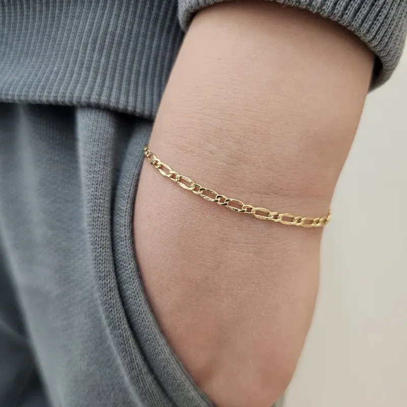 Bracciale Bambini ORO 750 (18KT) - 2538.BRX73162