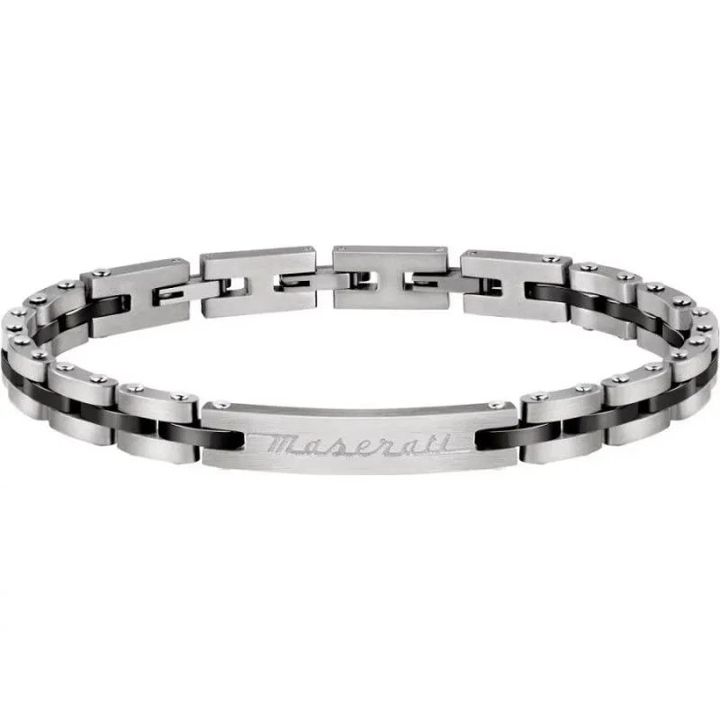Bracciale Uomo MASERATI Jewels - JM220ASR07