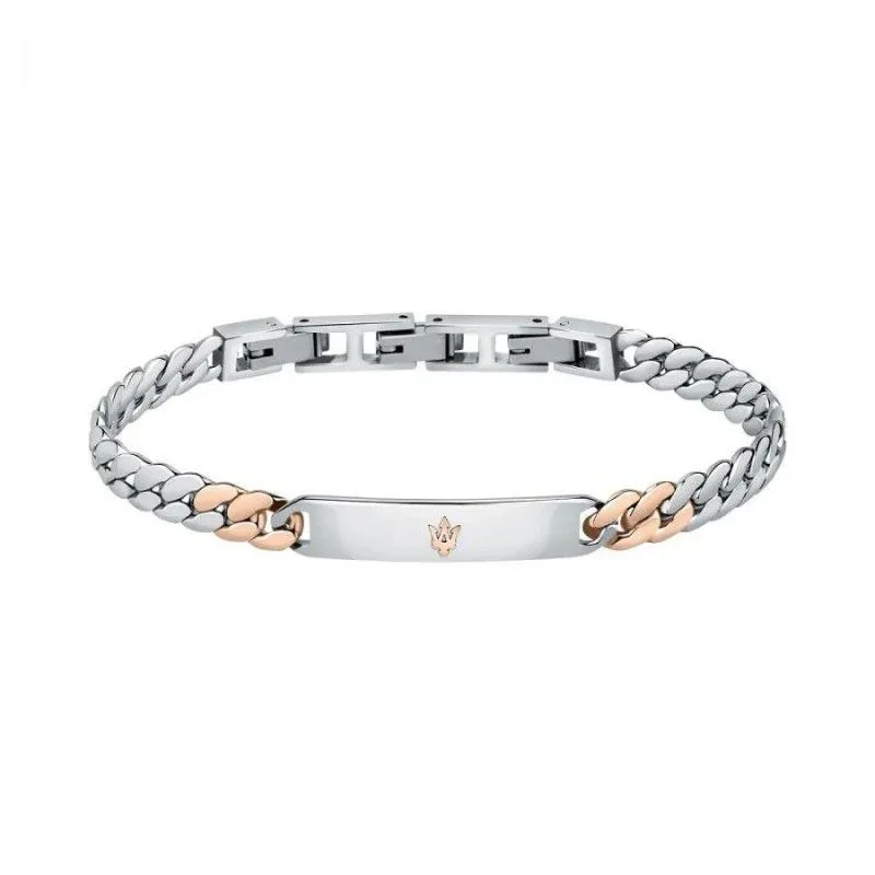 Bracciale Uomo MASERATI Jewels - JM222AVD04