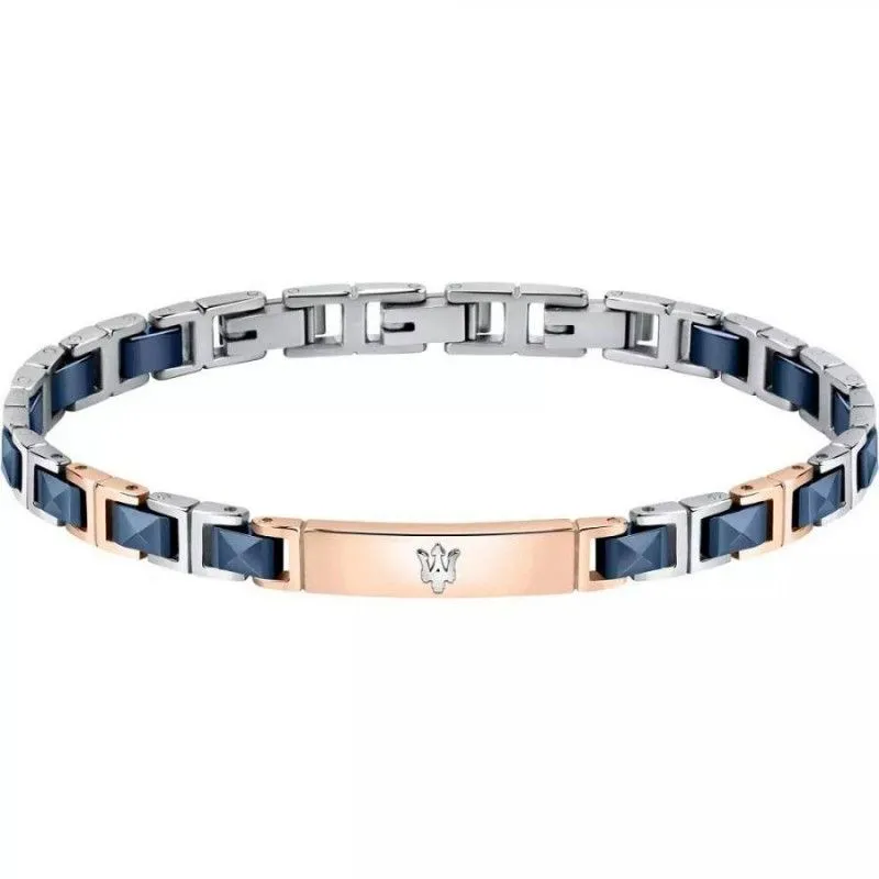 Bracciale Uomo MASERATI Jewels - JM420ATI05