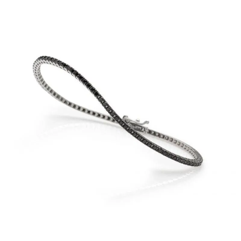 Bracciale Tennis Uomo POESIA BY CRIERI TuttiFrutti - BTETFK180BLN190