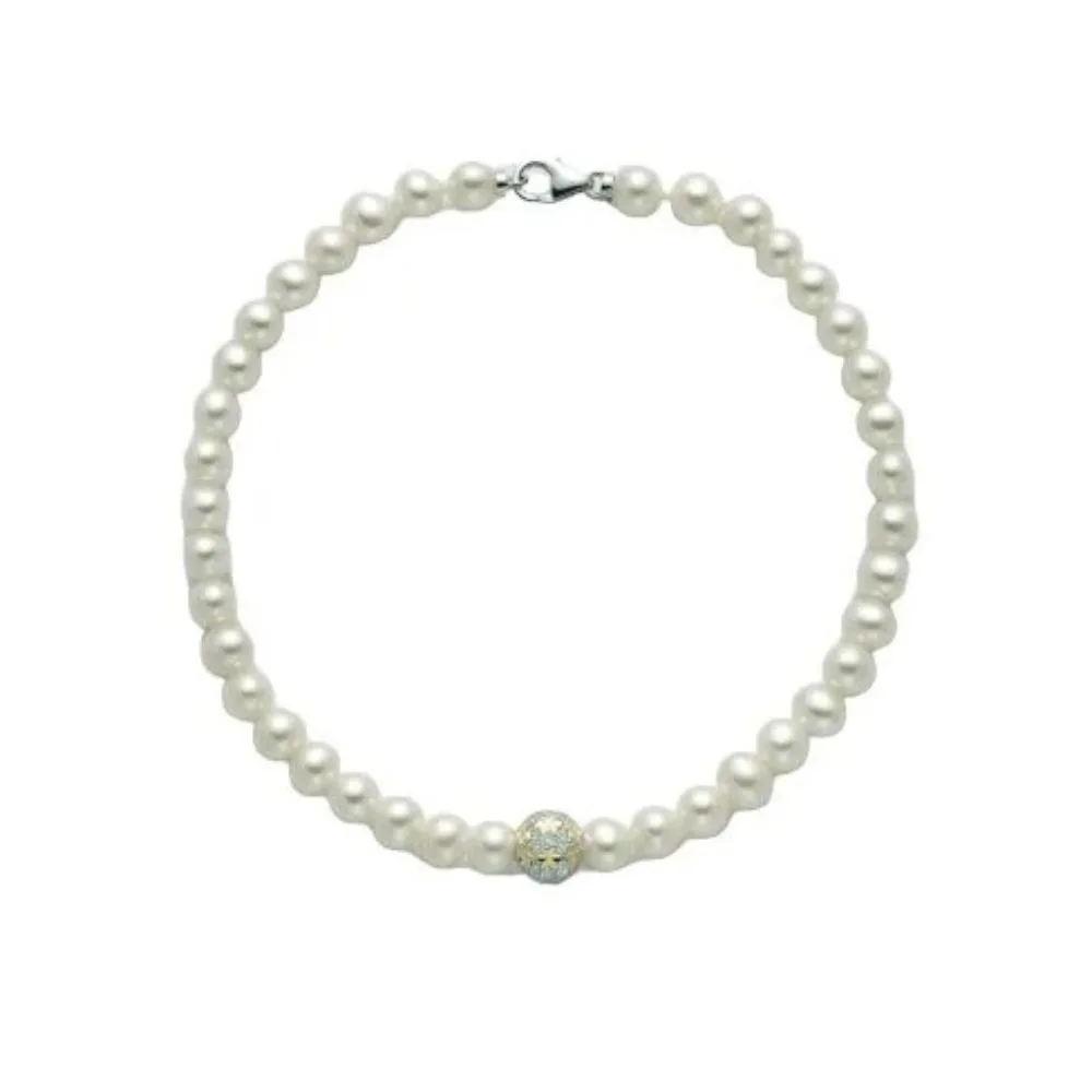 Bracciale di perle donna Yukiko brillante pbr3058y