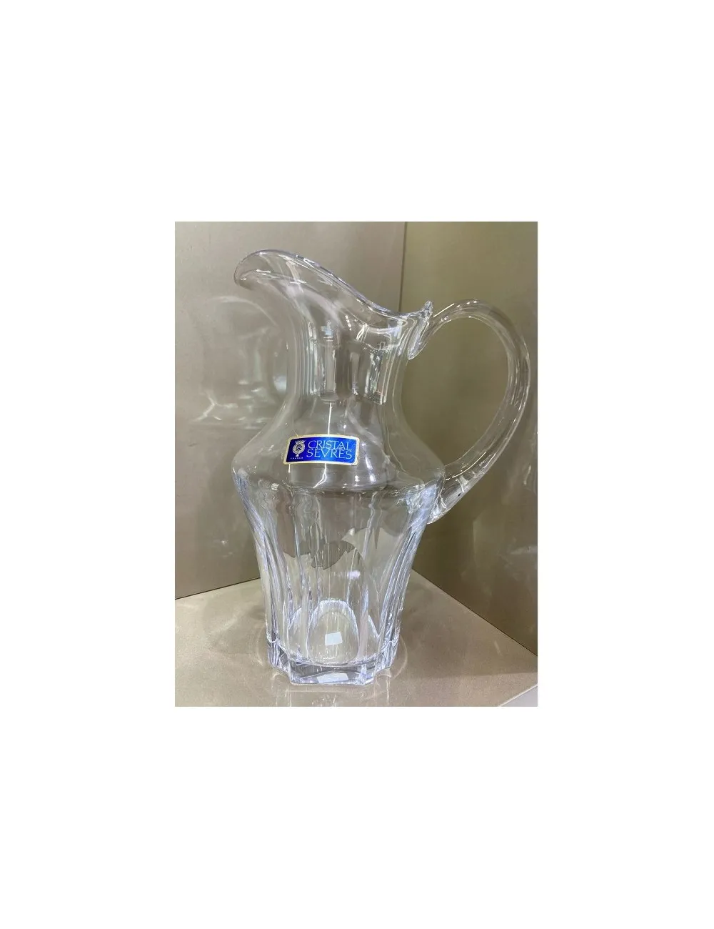 Brocca Cristal Sèvres