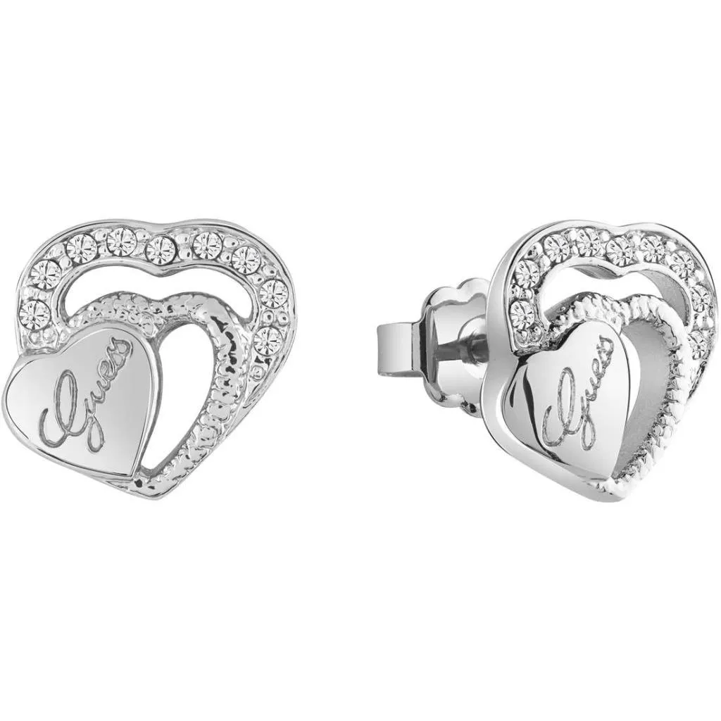 ORECCHINI GUESS - Ref. UBE83154