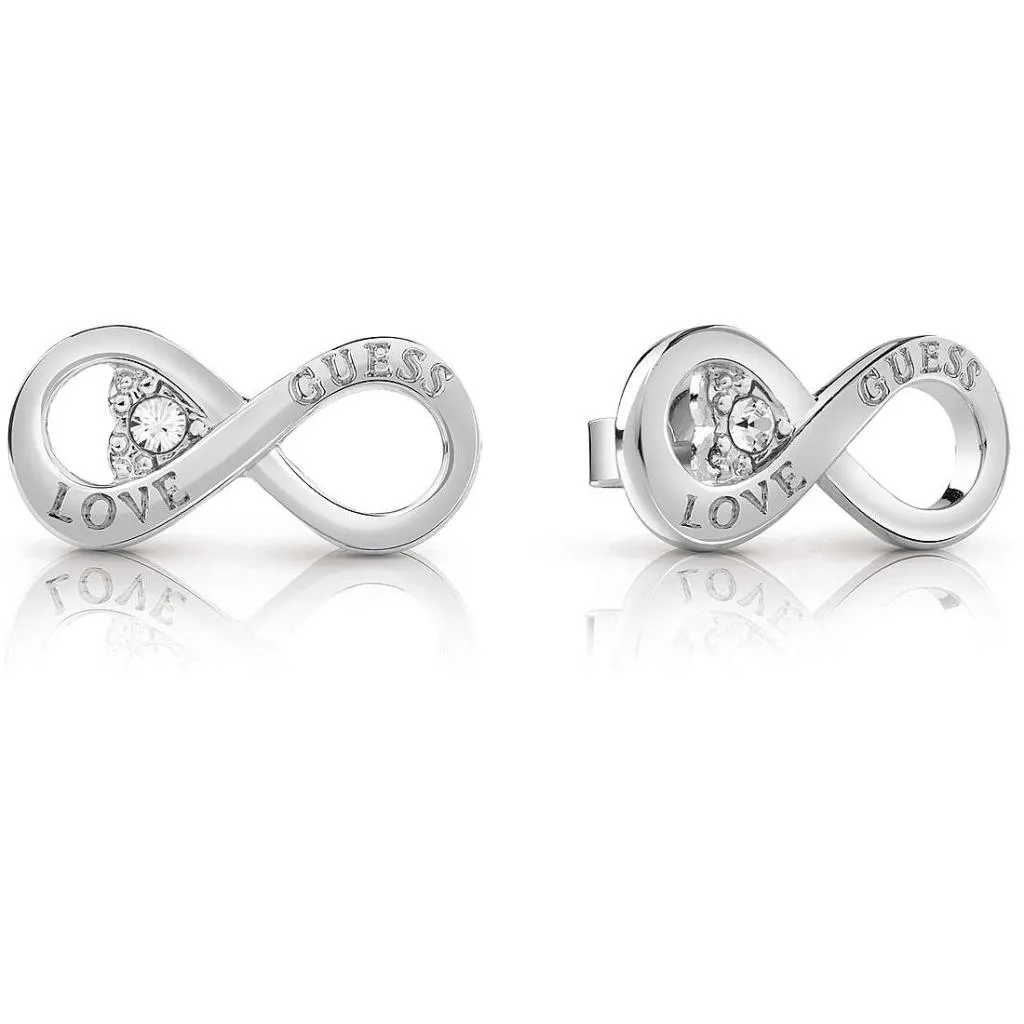 ORECCHINI GUESS - ENDLESS LOVE Ref. UBE85010