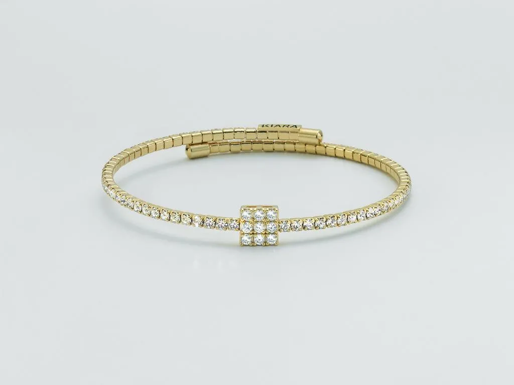 Bracciale Kiara - collezione Basik Ref. KBRD1469G