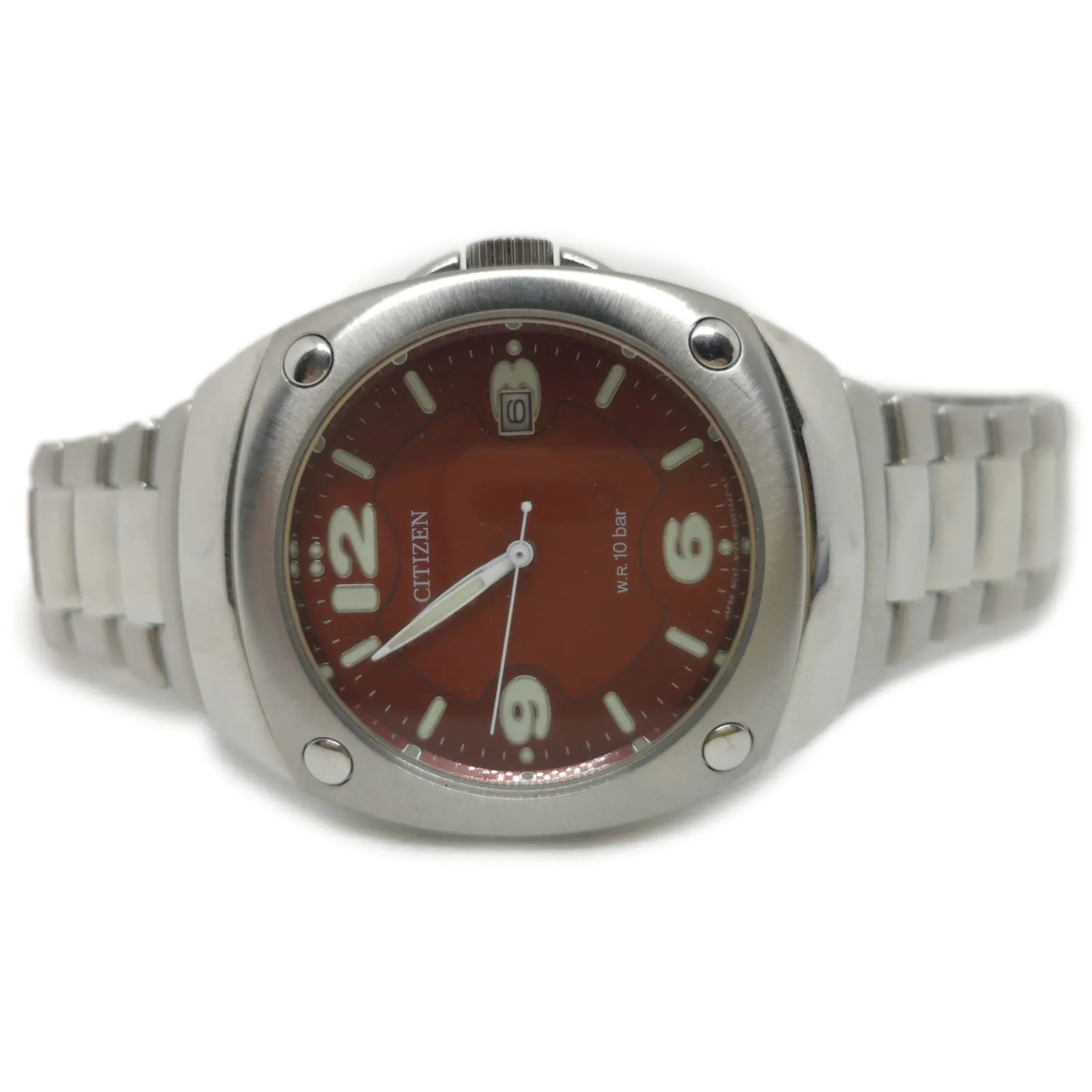 Citizen Orologio donna Citizen Fashion solo tempo BK2350-51X