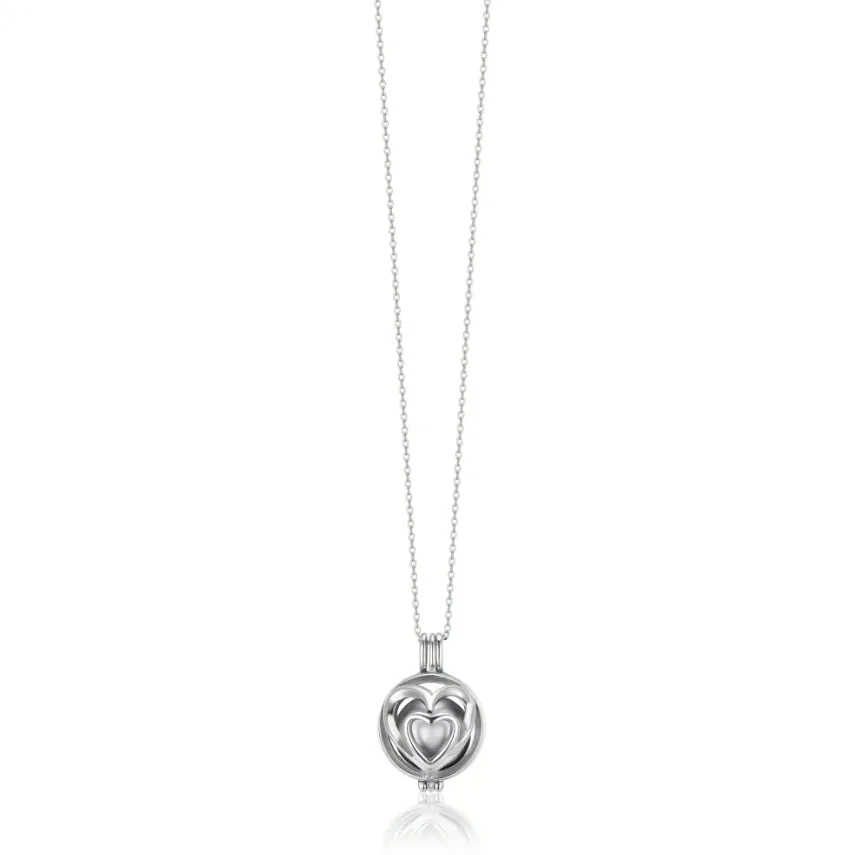 Collana Chiama Angeli Luca Barra con Cuore – Amore e Armonia CK1999