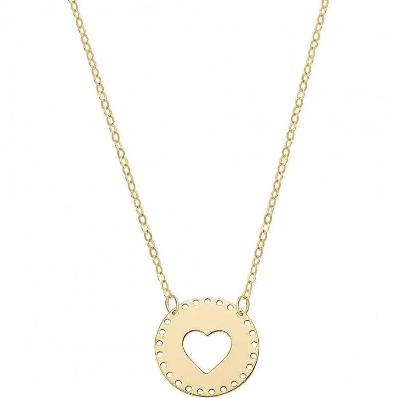 Collana Donna AMEN collezione Oro - AU9CLCUVG3