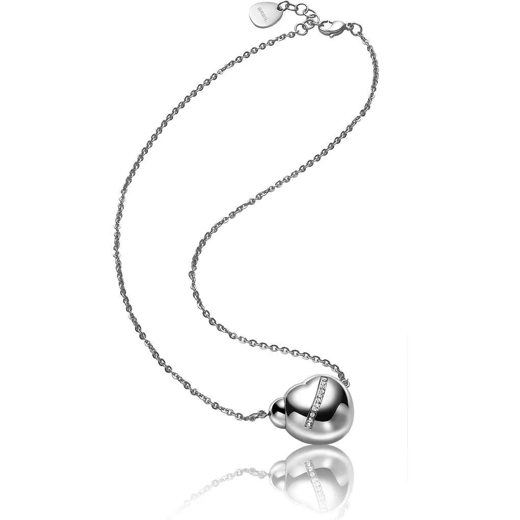 Collana Donna Gioielli Breil Bloom