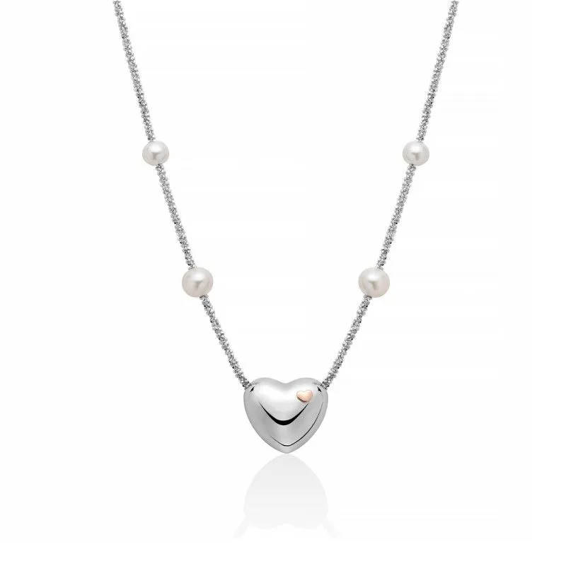 Collana Donna MILUNA Miss Italia - PCL6442