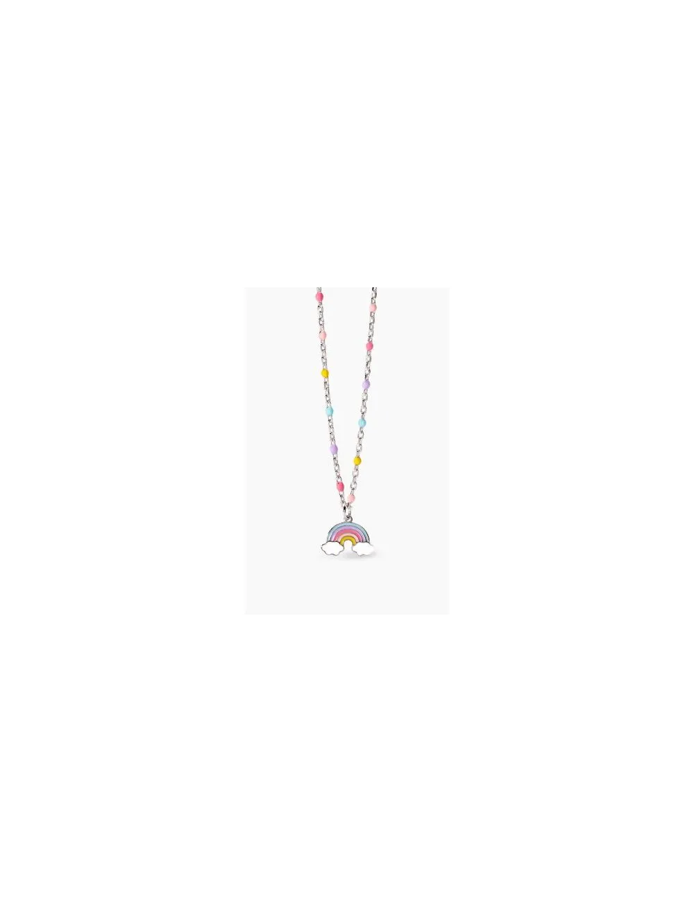Collana Mabina Rainbow