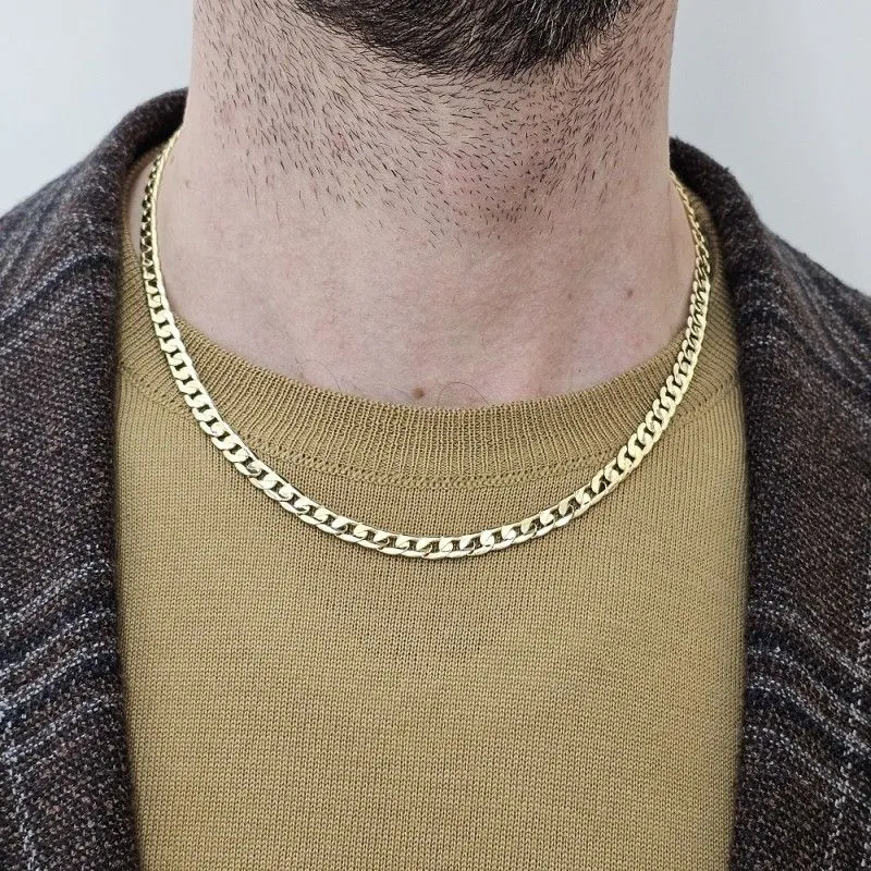 Collana ORO 750 (18KT) Uomo - 2001.CT761210:286M3