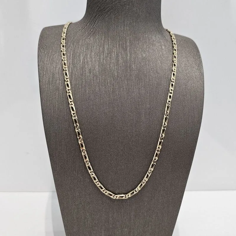 Collana ORO 750 (18KT) Uomo - 1296.CT241560