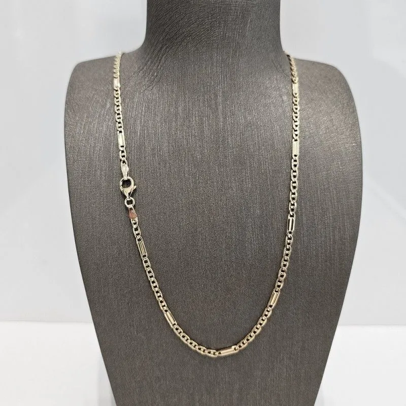 Collana ORO 750 (18KT) Uomo - 1300.CT12960