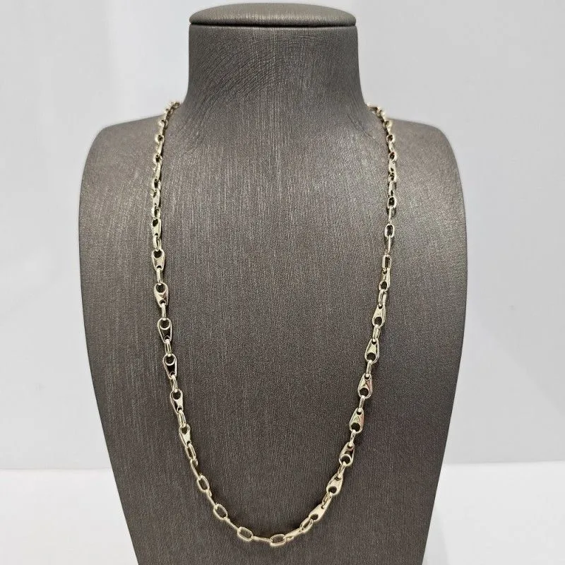 Collana ORO 750 (18KT) Uomo - 1301.CT281200