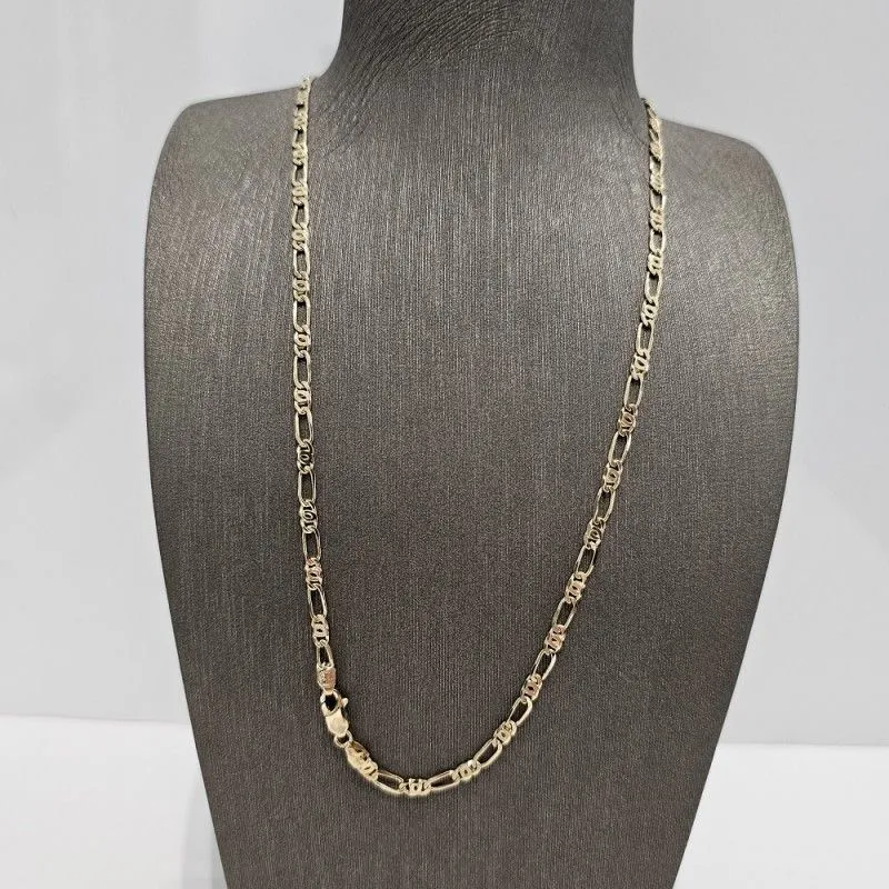 Collana ORO 750 (18KT) Uomo - 1302.CT16850