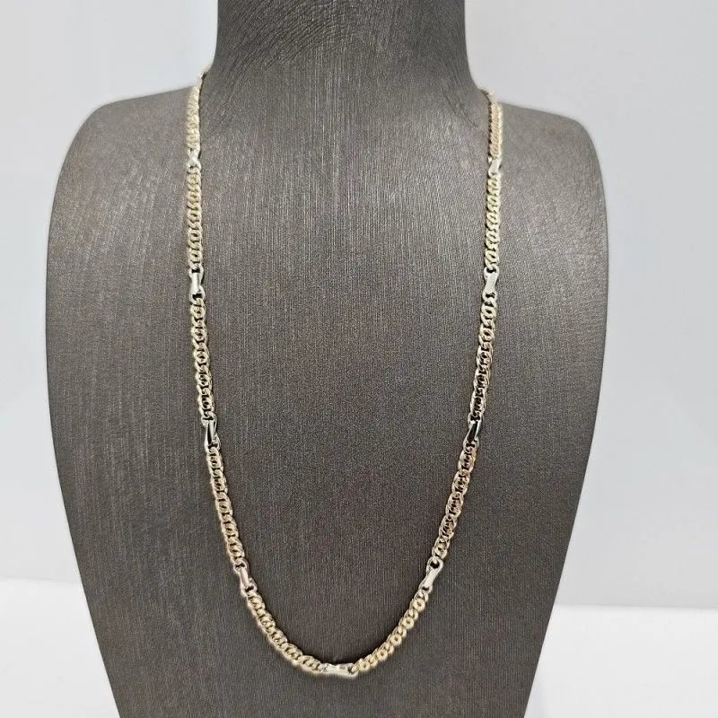 Collana ORO 750 (18KT) Uomo - 1305.CT63990