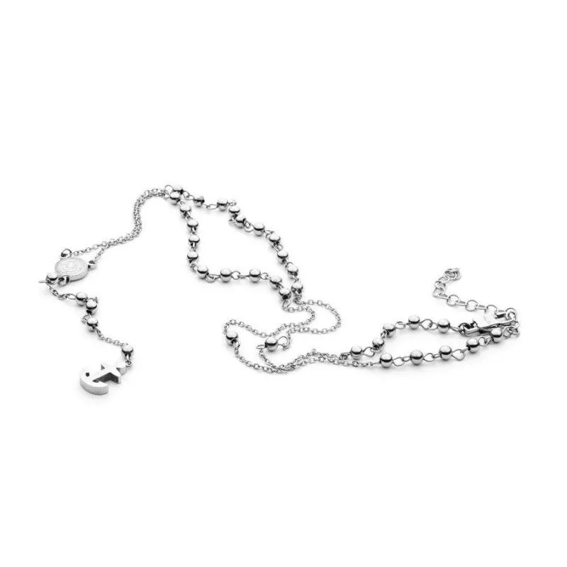 Collana Uomo 4US CESARE PACIOTTI - Steel - 4UCL4449