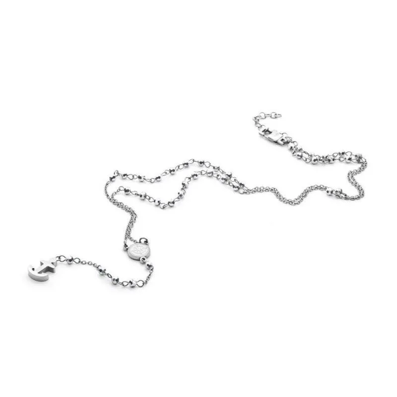 Collana Uomo 4US CESARE PACIOTTI - Steel - 4UCL4463