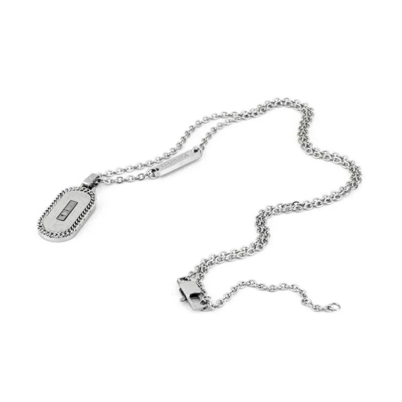 Collana Uomo 4US CESARE PACIOTTI - Steel - 4UCL4414