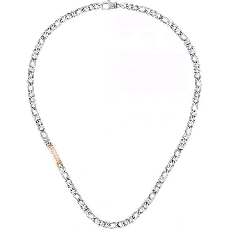 Collana Uomo MASERATI Jewels - JM221ATY01
