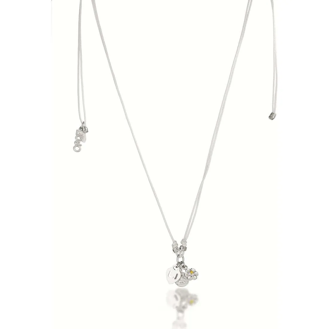 Collana argento bambino gioielli Liujo blj070