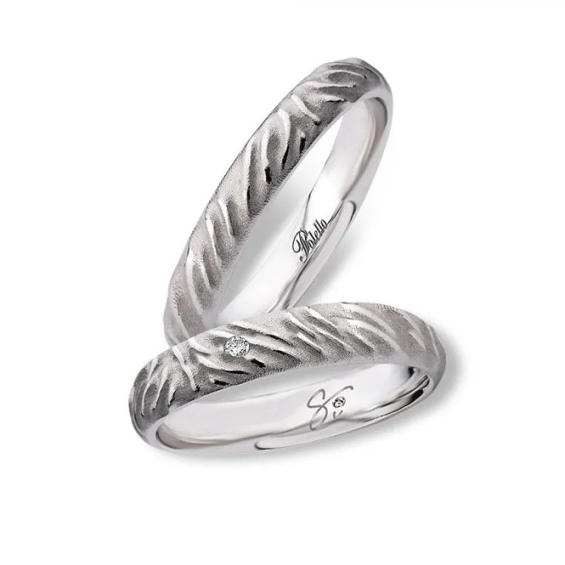 Coppia Fedi POLELLO Sì, Lo Voglio - 3275DB-3275UB