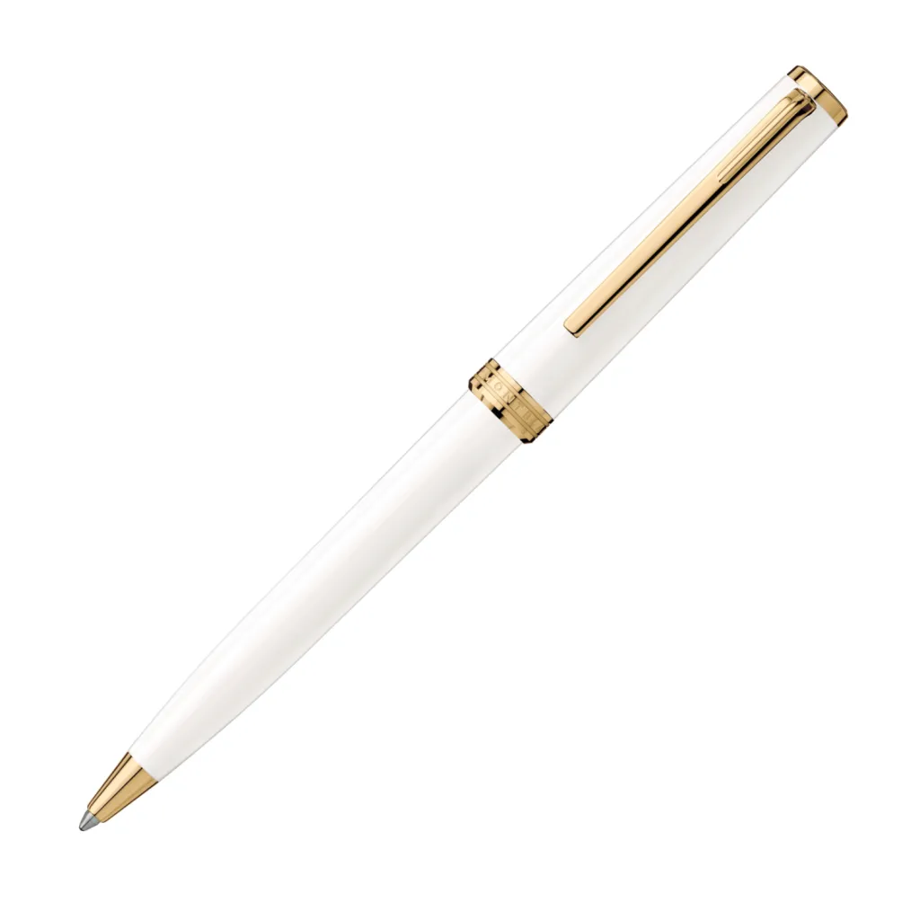 Penna Mont Blanc - Penna a sfera PIX White Ref. 117659