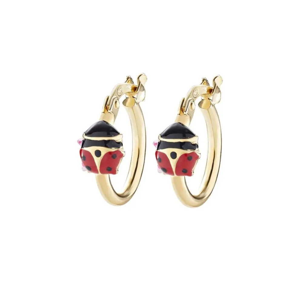 Orecchini bambina Amen in Argento 925 ORJCOGLI1