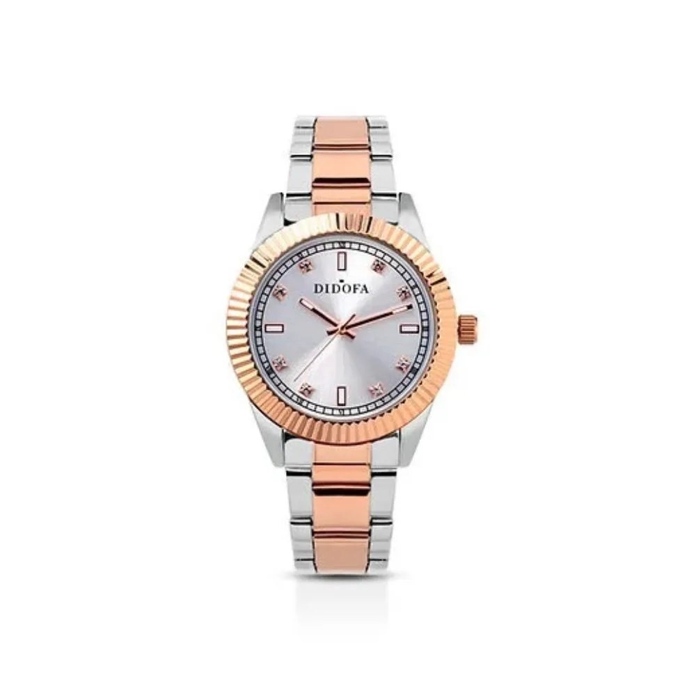 Didofà orologio da polso donna DFW-904-3