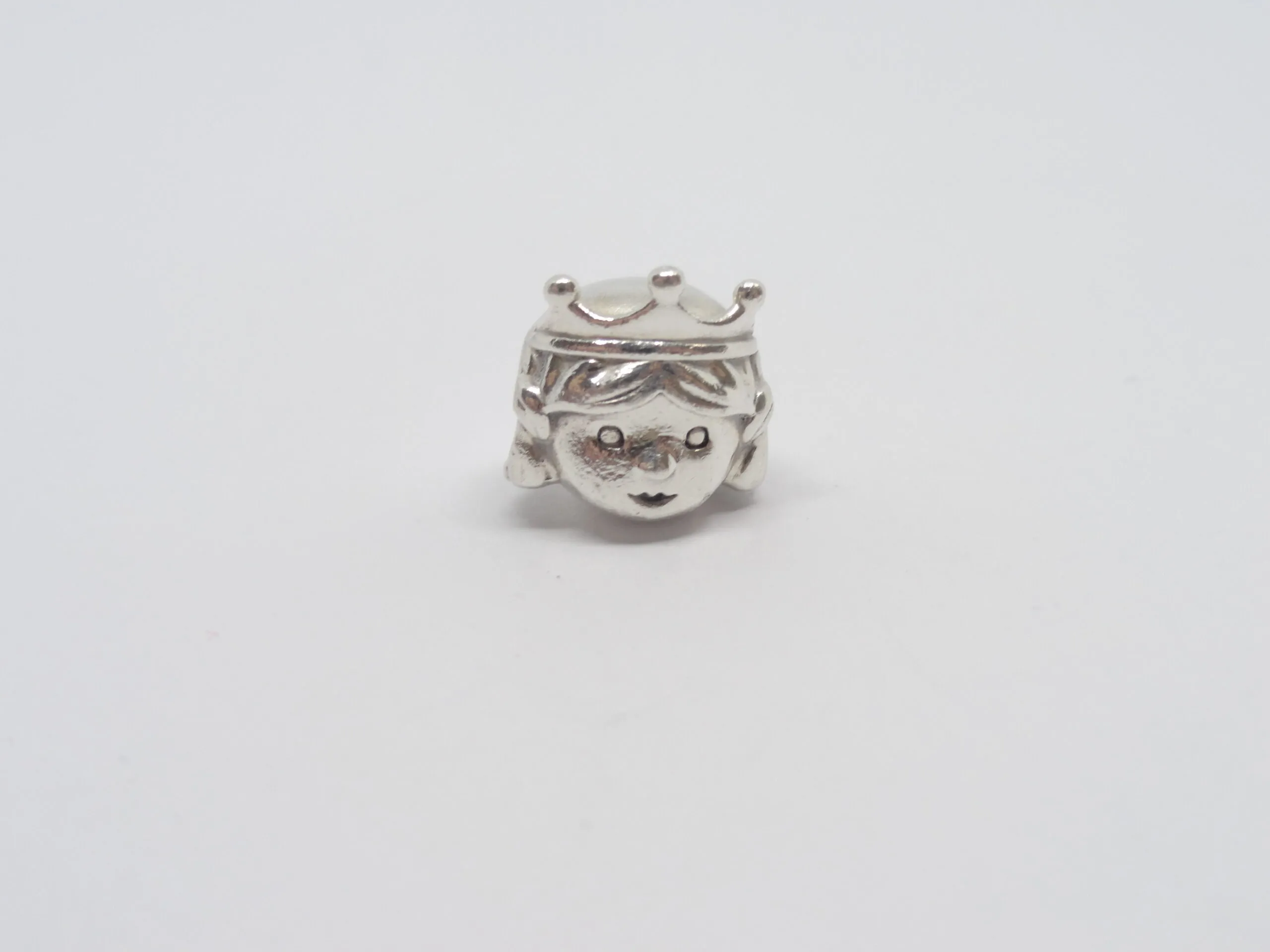 Charm Pandora in argento 925 Principessa Preziosa -463/ST-
