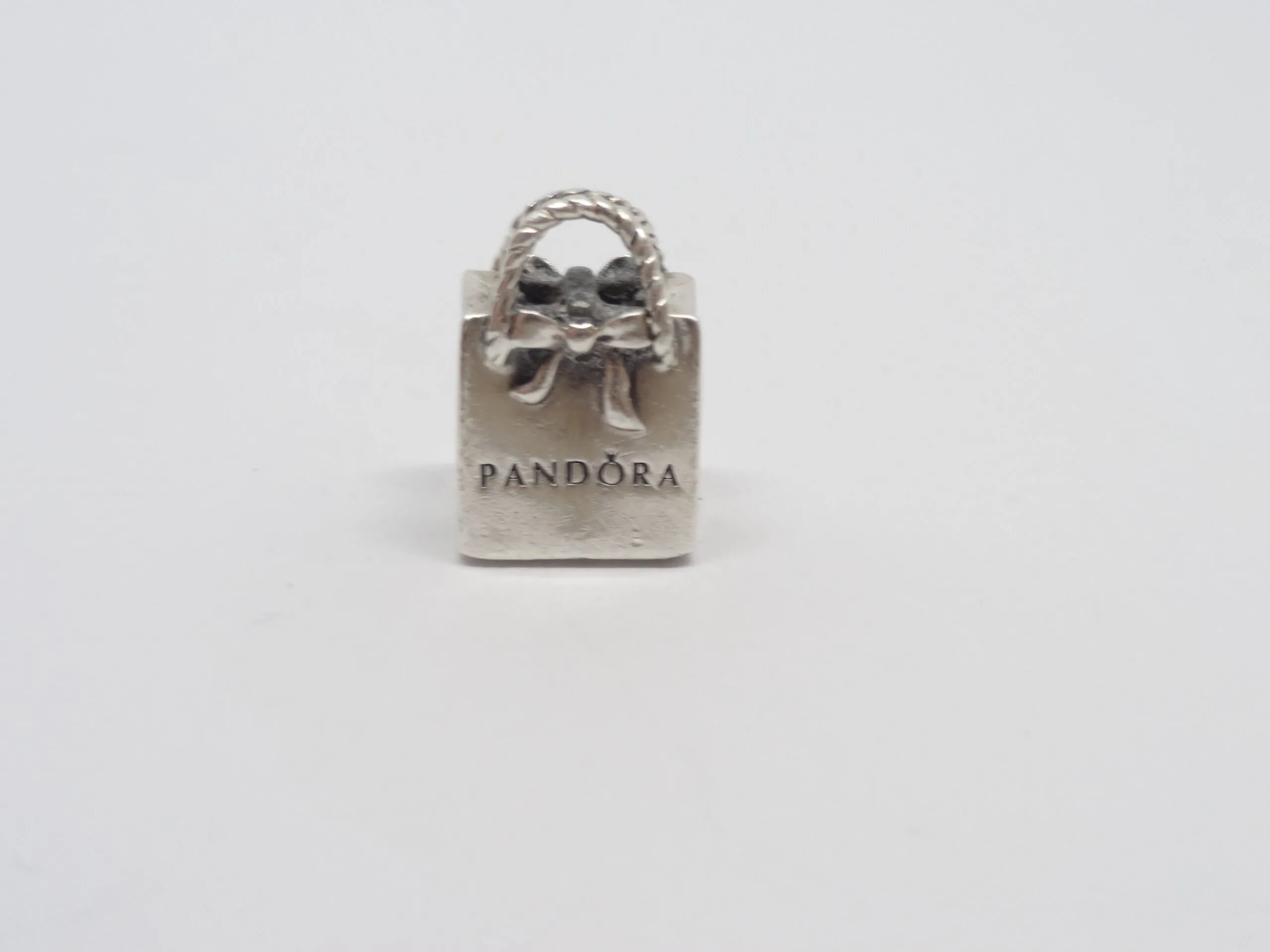 Charm Pandora in argento 925 Borsina Pandora -463/ST-