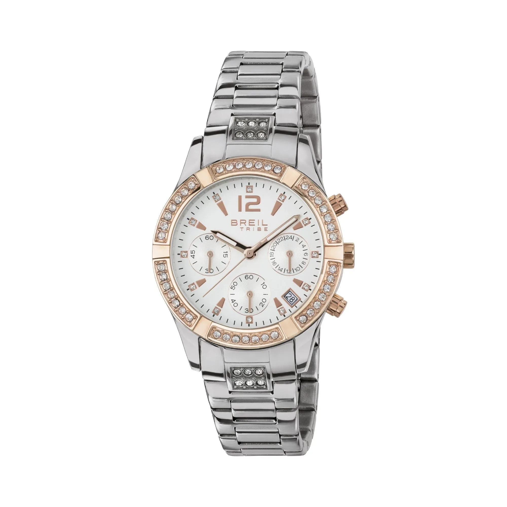 Orologio Breil Tribe C'est Chic - Chrono Lady EW0426