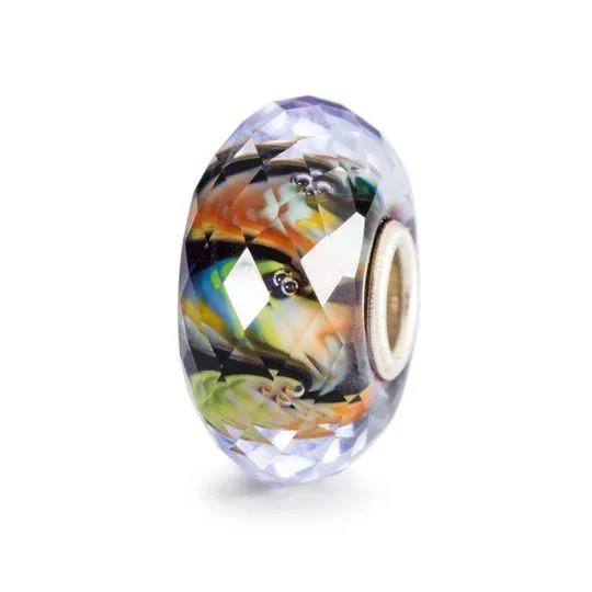 Trollbeads Ritirato - Original Trollbeads Forza Interiore Ref. TGLBE-30004