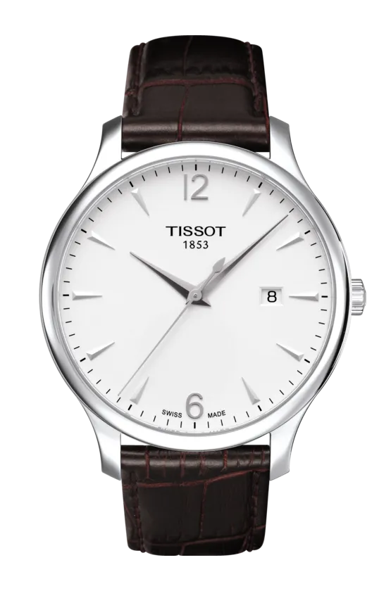 OROLOGIO TISSOT - TRADITION Ref. T0636101603700