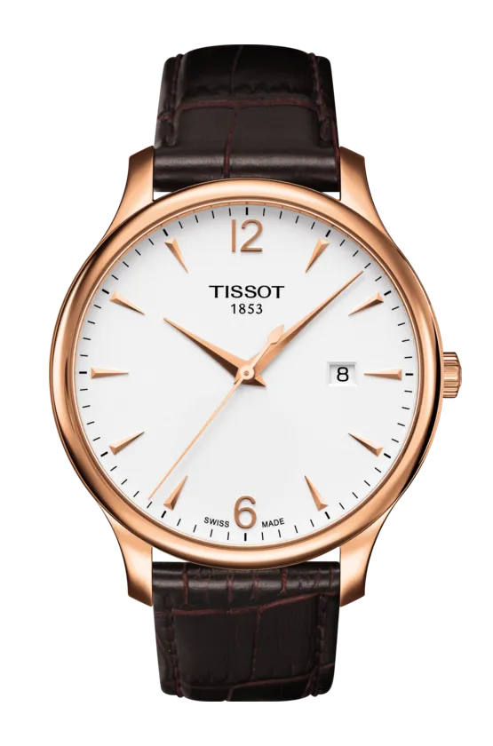 OROLOGIO TISSOT - TRADITION Ref. T0636103603700