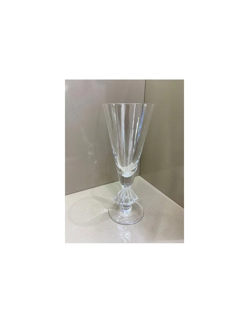 Flûte Cristal Sèvres x6pz