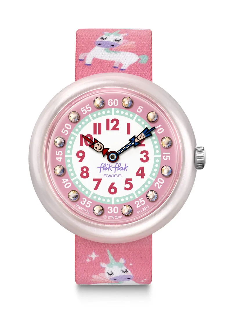 Orologio Flik Flak MAGICAL DREAM FBNP121